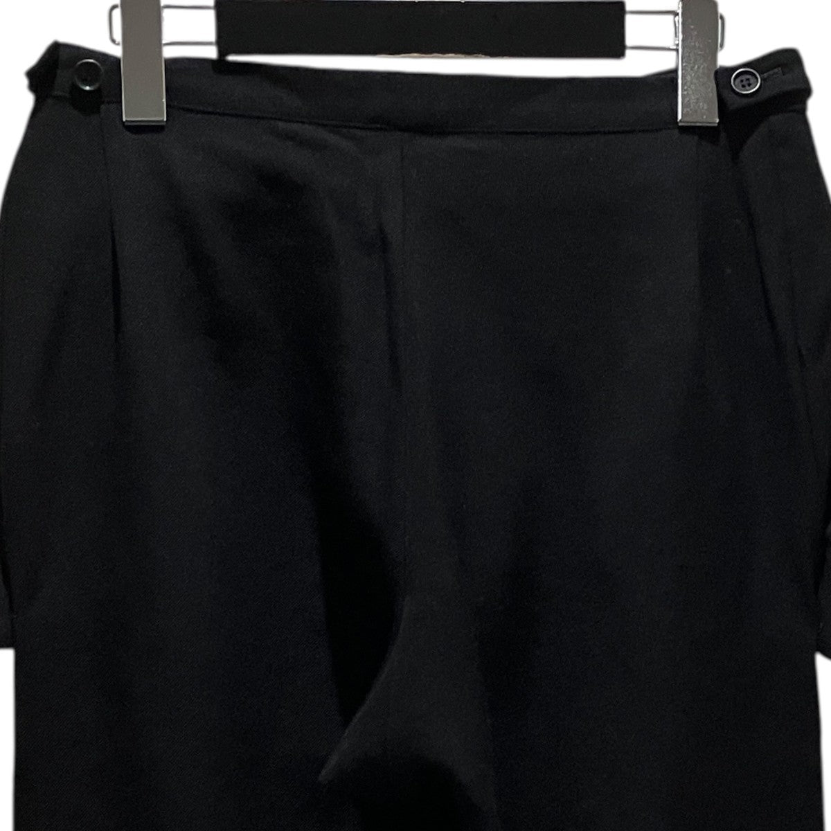 YOHJI YAMAMOTO ウールパンツFV-P04-101 古着・中古-3枚目のアイテム画像