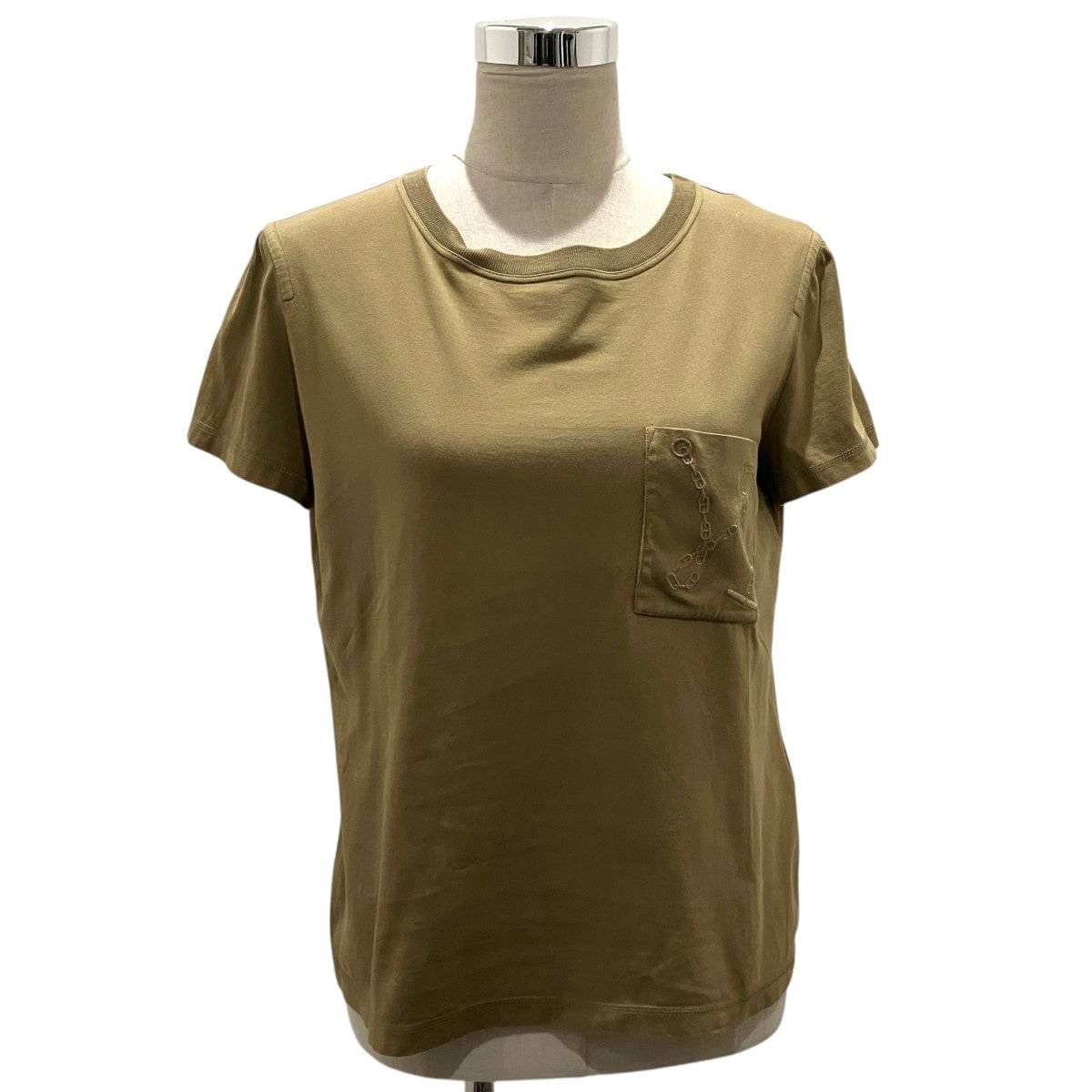胸ポケットTシャツ