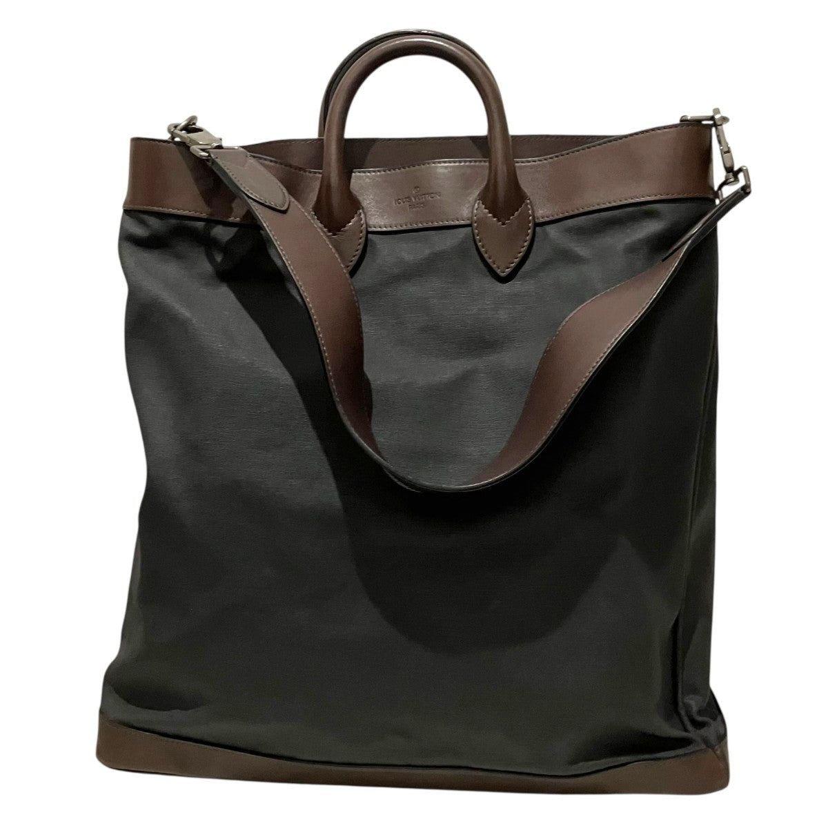 LOUIS VUITTON 【シャコー キャンバス】2WAYバッグM93462 古着・中古-2枚目のアイテム画像