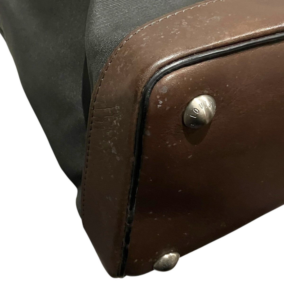 LOUIS VUITTON 【シャコー キャンバス】2WAYバッグM93462 古着・中古-6枚目のアイテム画像