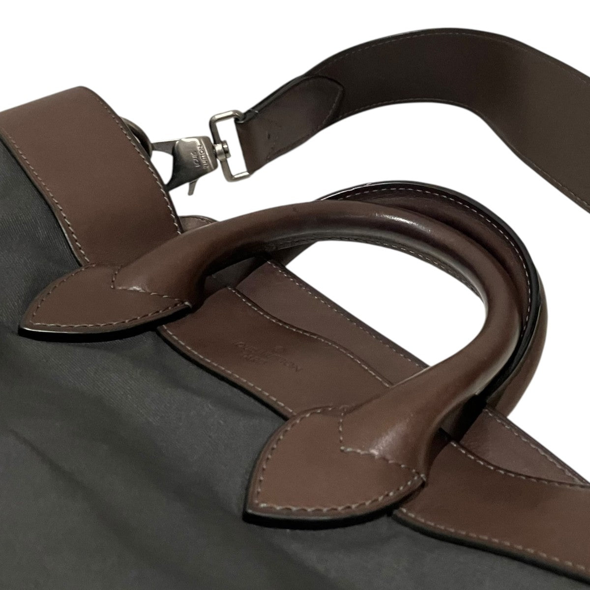LOUIS VUITTON 【シャコー キャンバス】2WAYバッグM93462 古着・中古-8枚目のアイテム画像