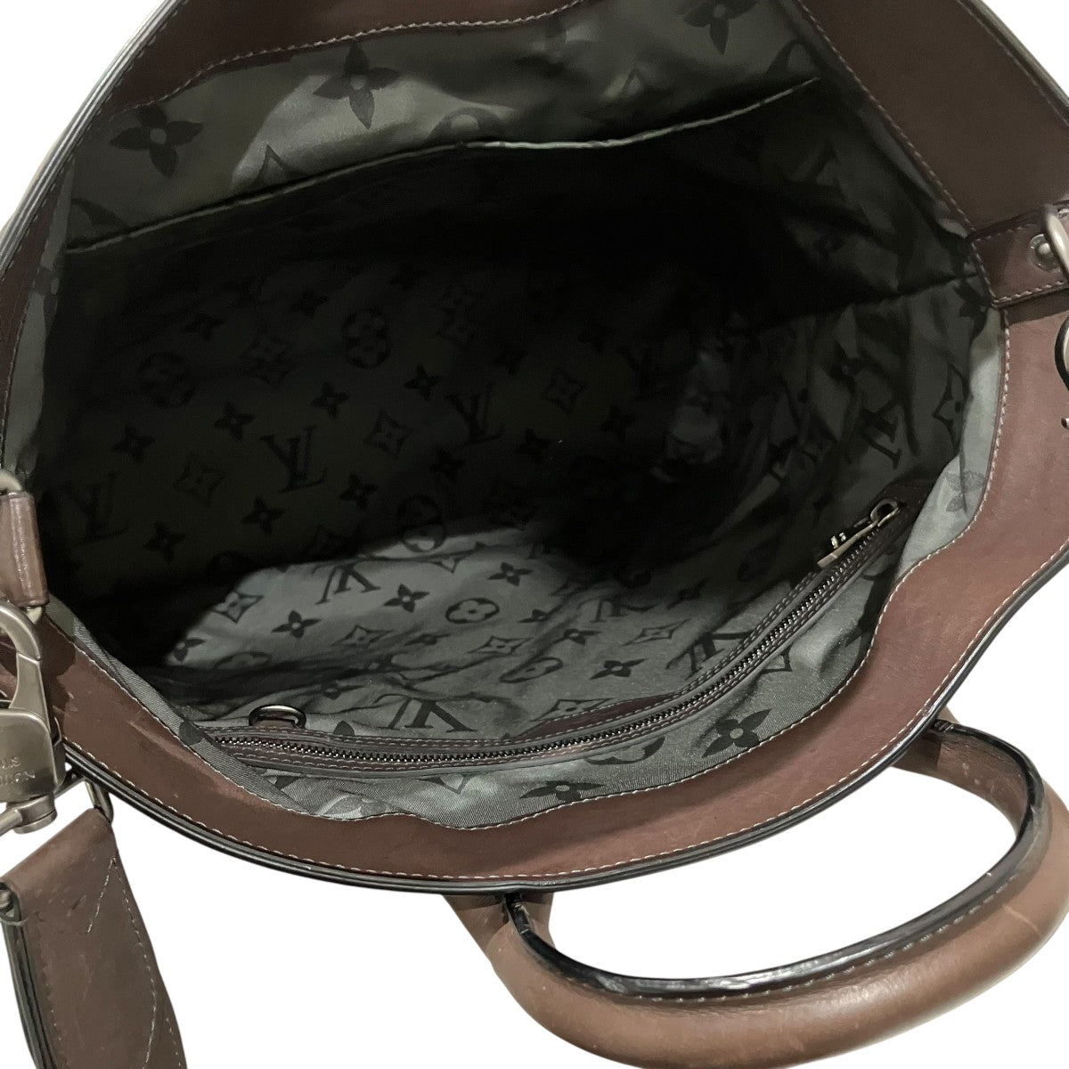 LOUIS VUITTON 【シャコー キャンバス】2WAYバッグM93462 古着・中古-9枚目のアイテム画像