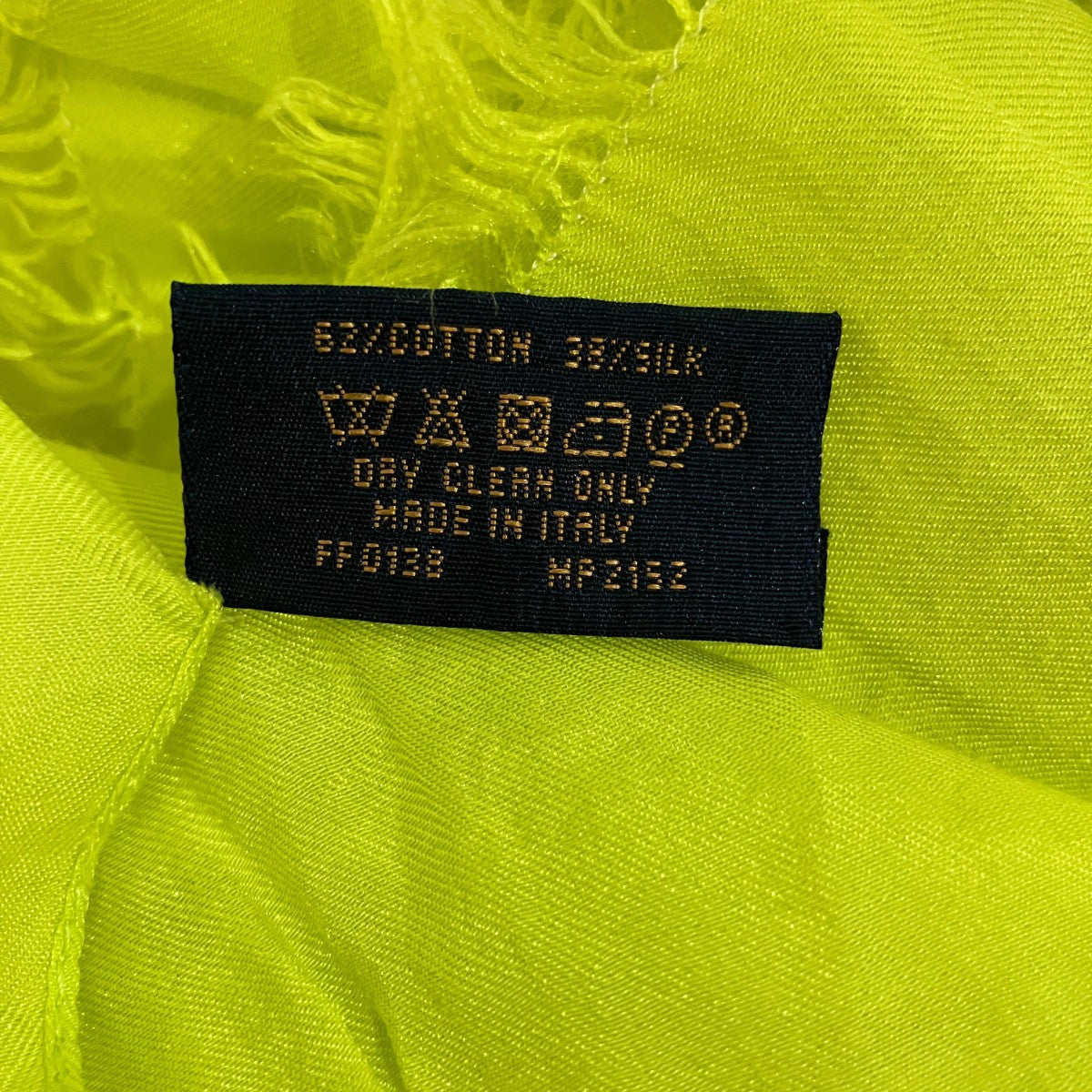 LOUIS VUITTON 大判ストールMP2152 古着・中古-8枚目のアイテム画像