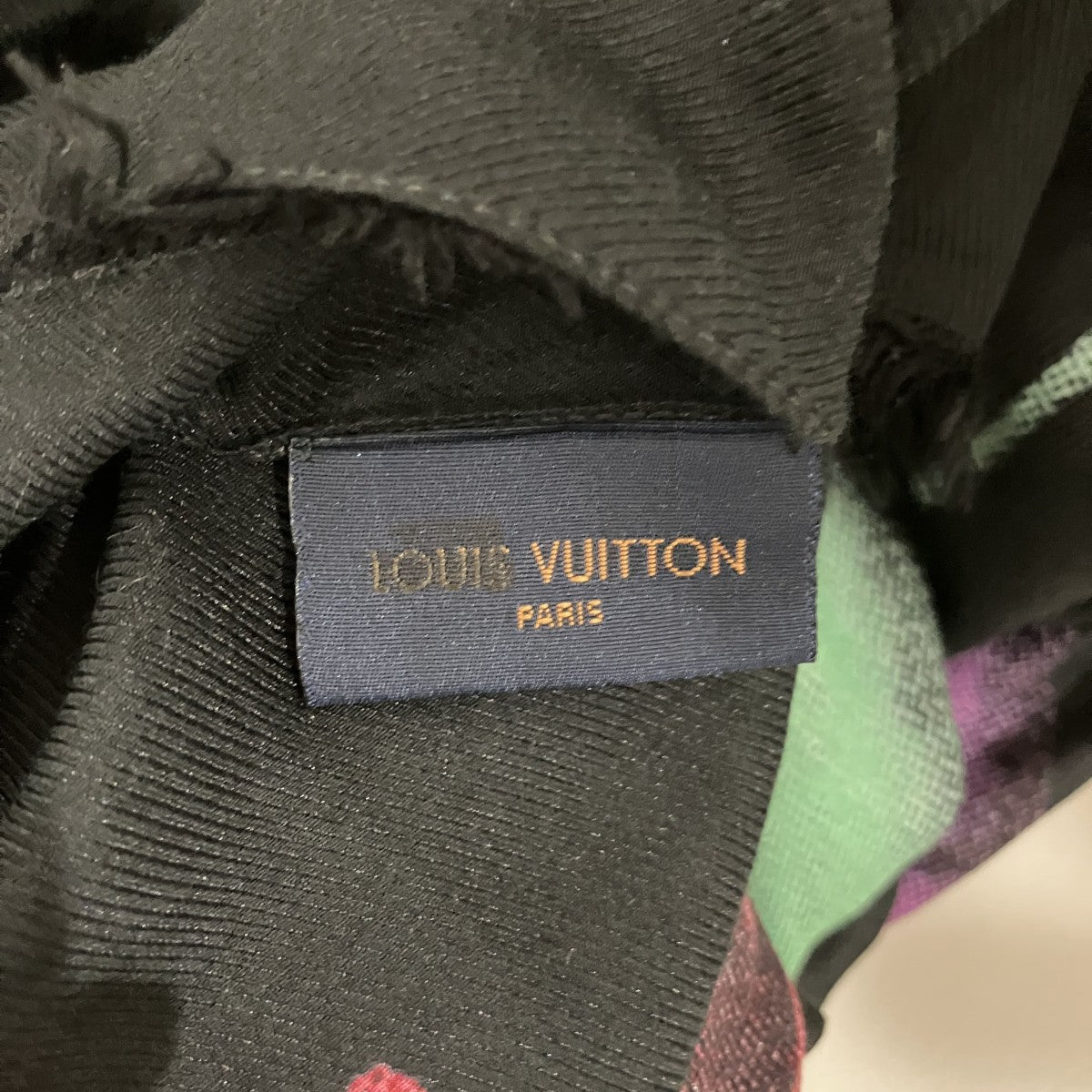 LOUIS VUITTON FF0198 オズの魔法使い大判ストールMP2324 古着・中古-7枚目のアイテム画像