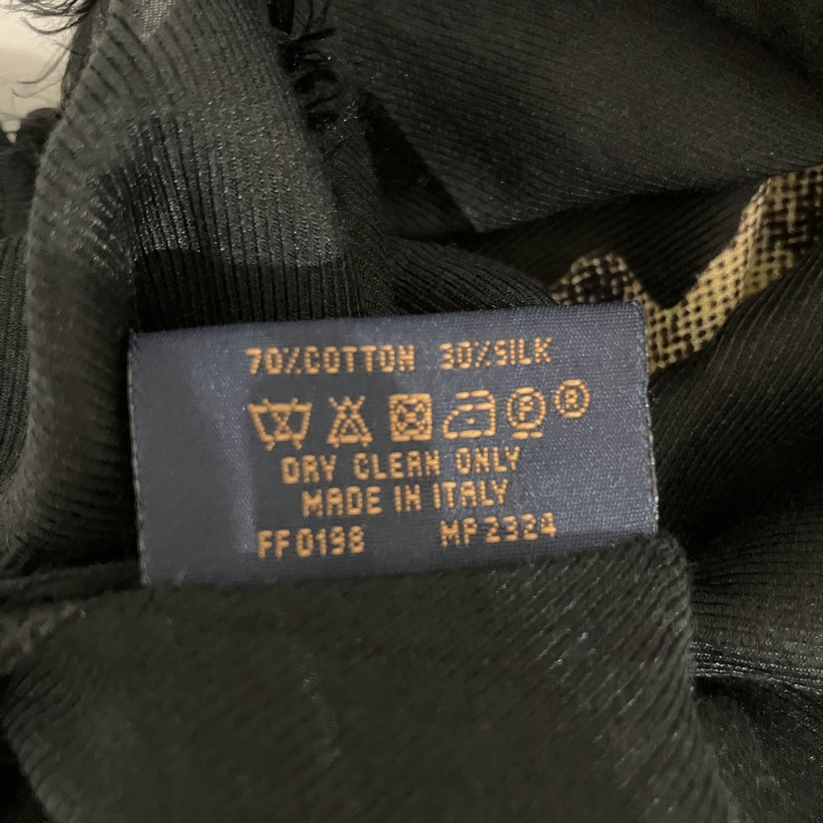 LOUIS VUITTON FF0198 オズの魔法使い大判ストールMP2324 古着・中古-8枚目のアイテム画像