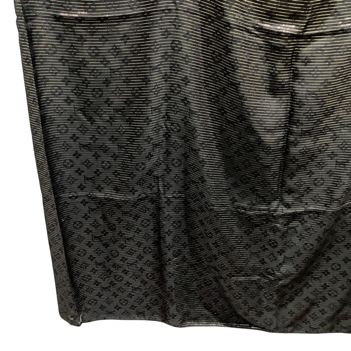 LOUIS VUITTON 大判ストールM73787 古着・中古-4枚目のアイテム画像
