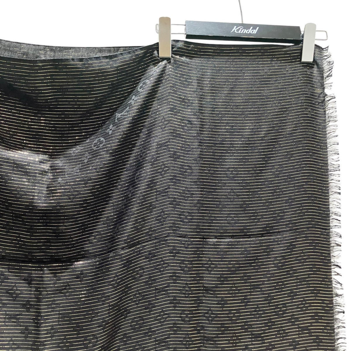 LOUIS VUITTON 大判ストールM73787 古着・中古-5枚目のアイテム画像