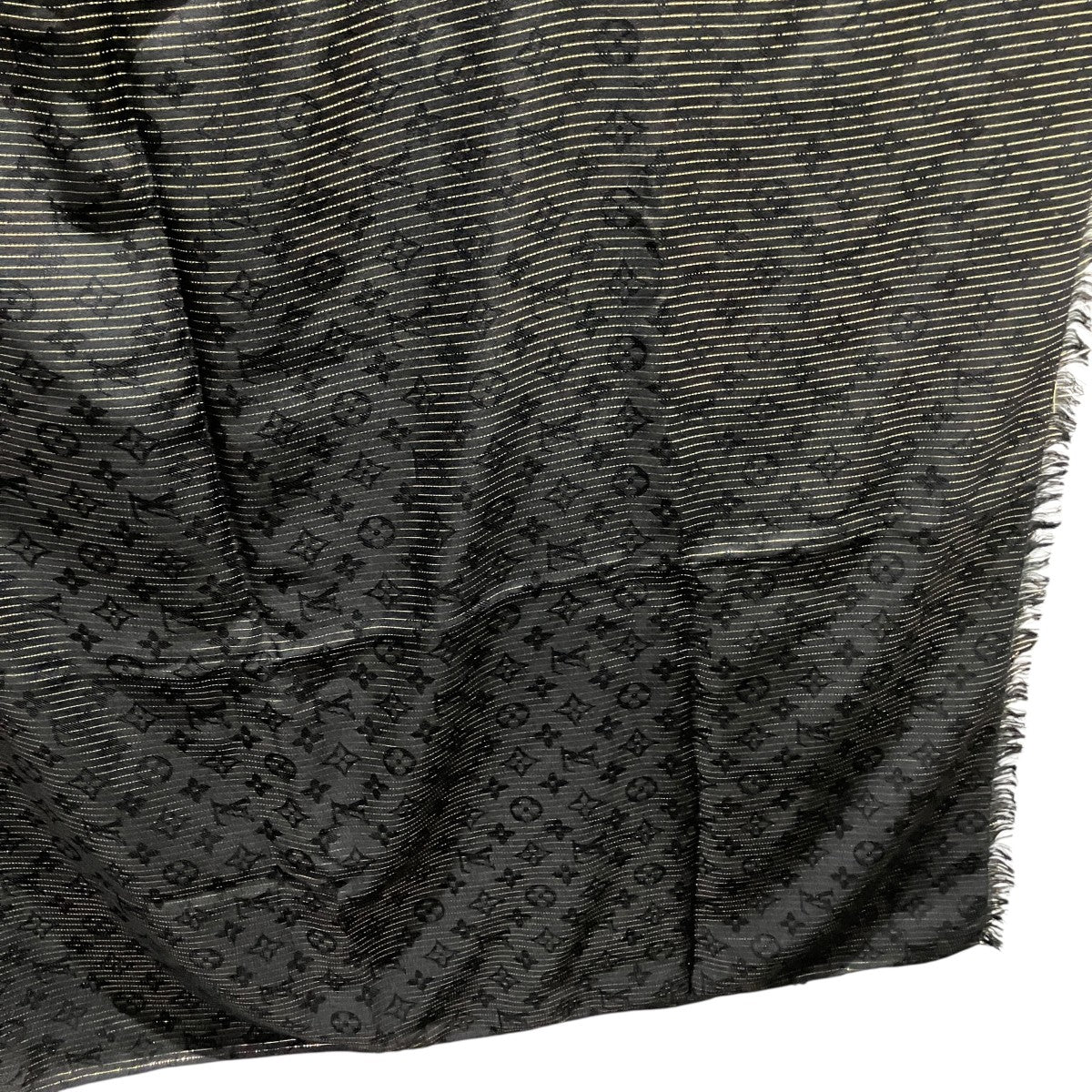 LOUIS VUITTON 大判ストールM73787 古着・中古-6枚目のアイテム画像