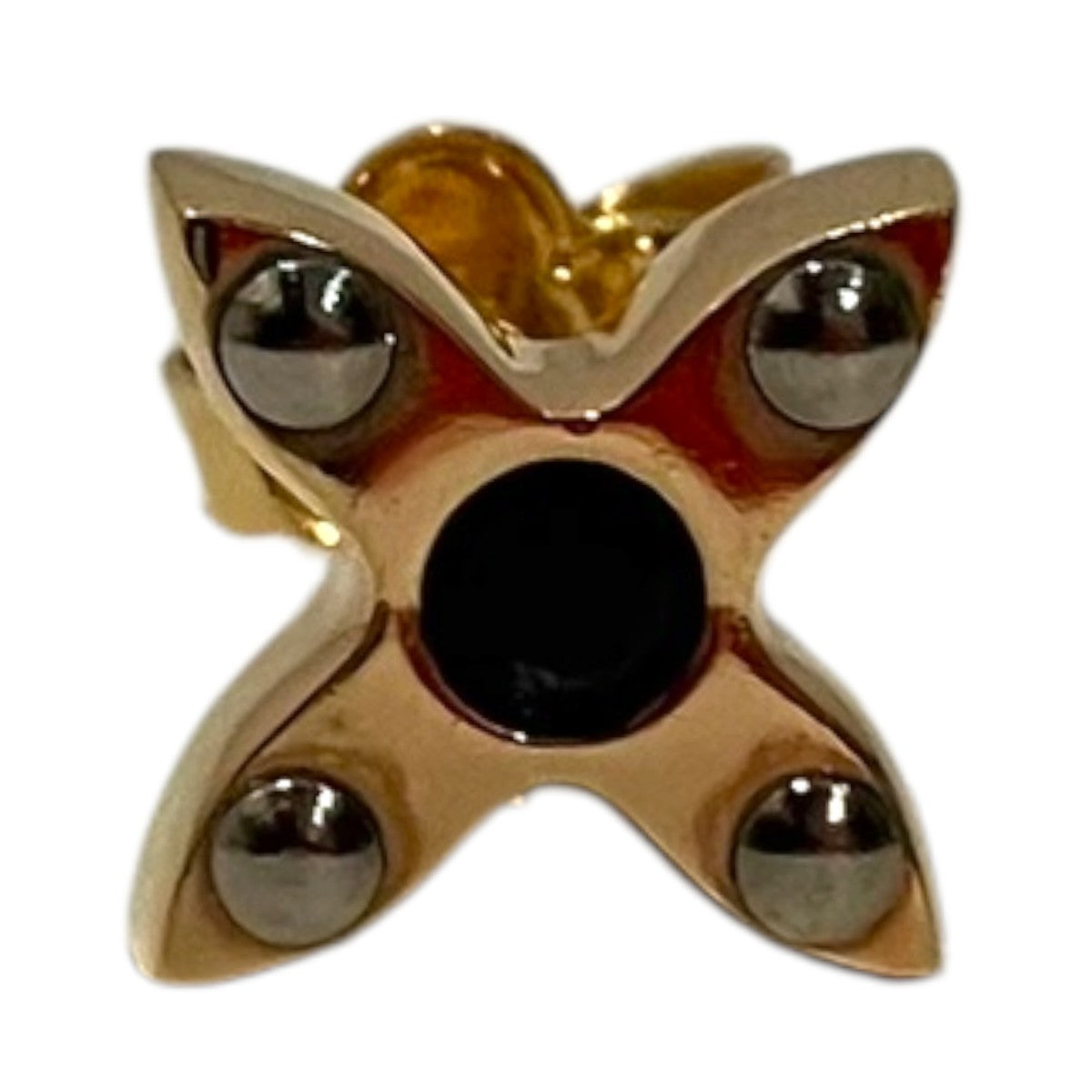 LOUIS VUITTON 【ブックル ドレイユ ラヴレターズPM】3点セットピアスM65250 古着・中古-5枚目のアイテム画像