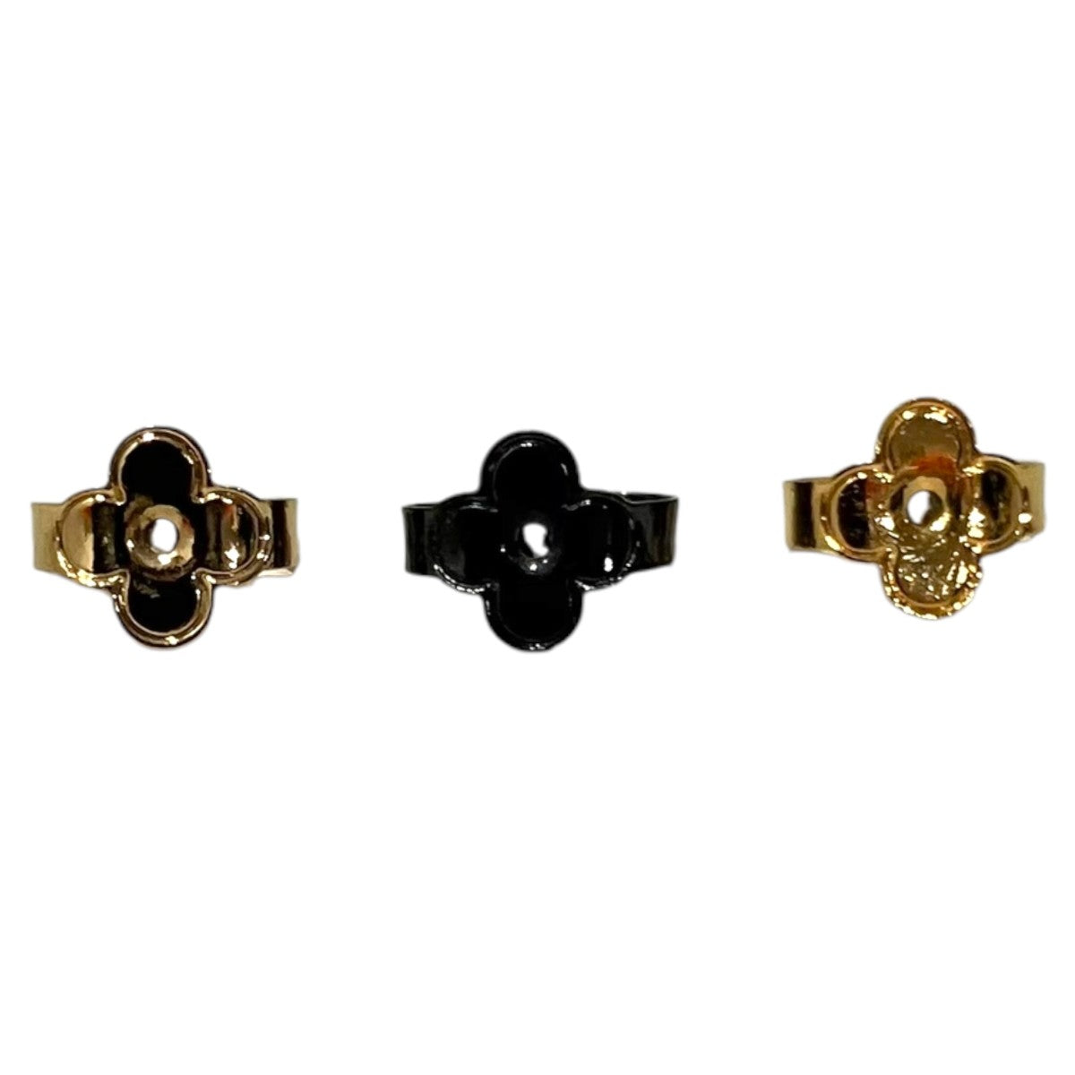 LOUIS VUITTON 【ブックル ドレイユ ラヴレターズPM】3点セットピアスM65250 古着・中古-8枚目のアイテム画像