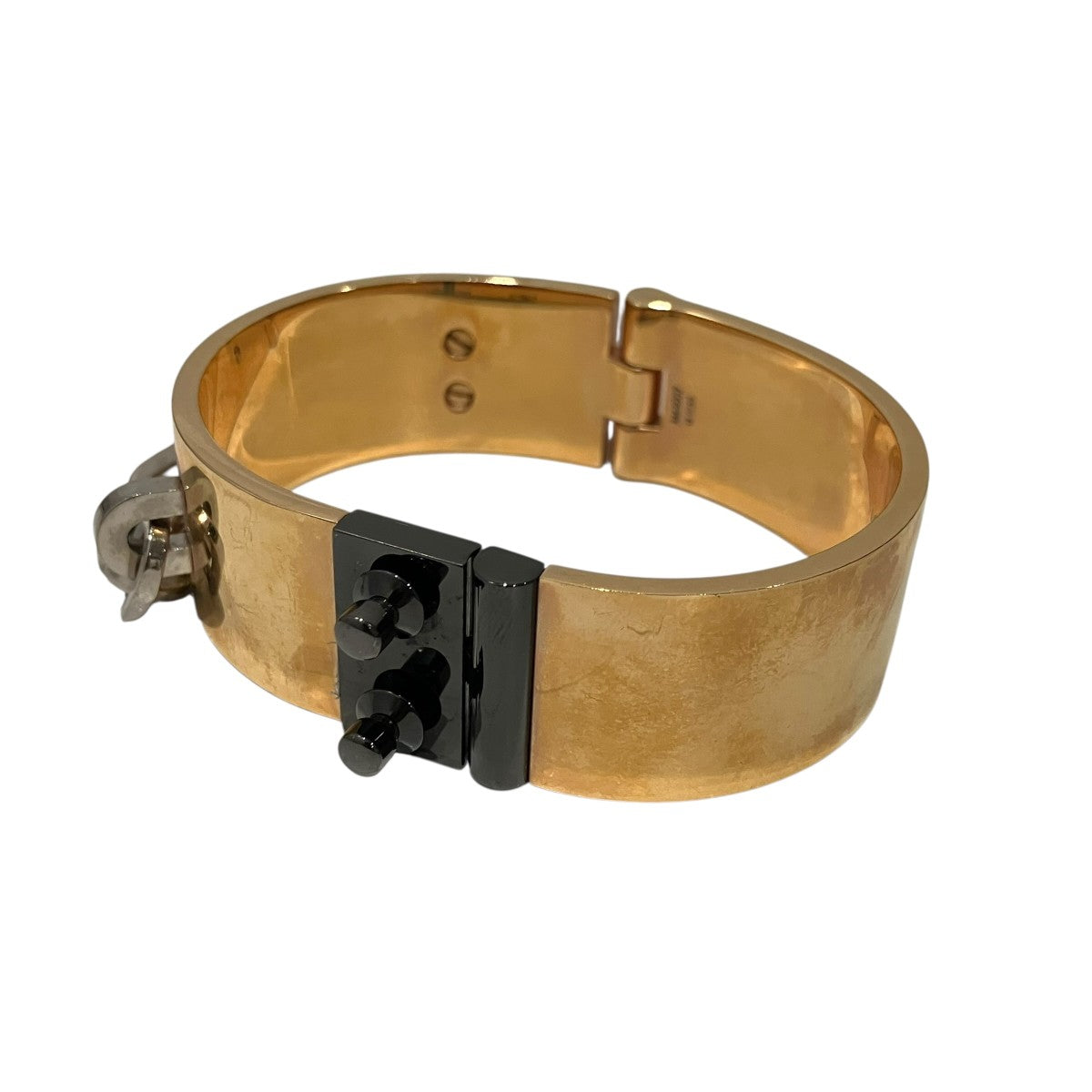 Lock Me Manchette BraceletロックブレスレットLE0153 M65007