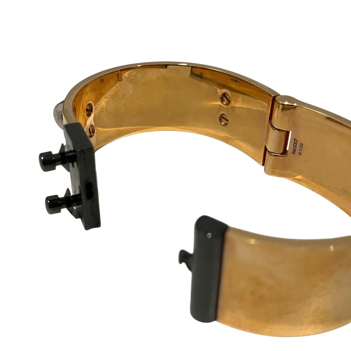Lock Me Manchette BraceletロックブレスレットLE0153 M65007
