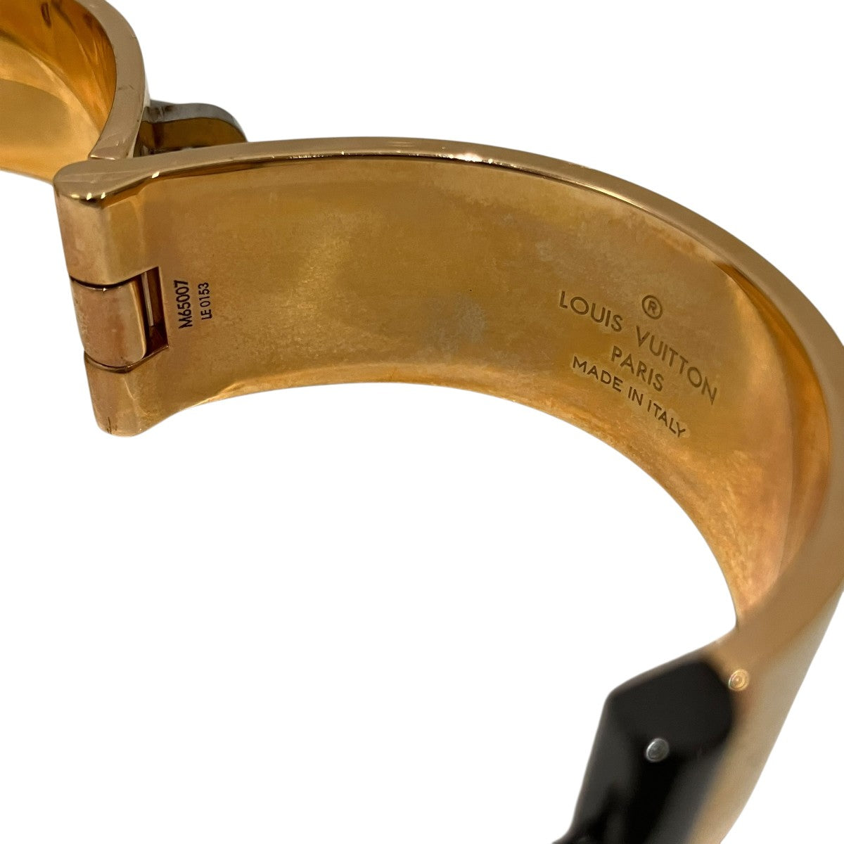 Lock Me Manchette BraceletロックブレスレットLE0153 M65007