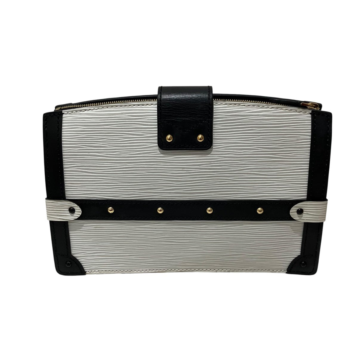 LOUIS VUITTON エピ トランククラッチショルダーバッグM52151 古着・中古-2枚目のアイテム画像