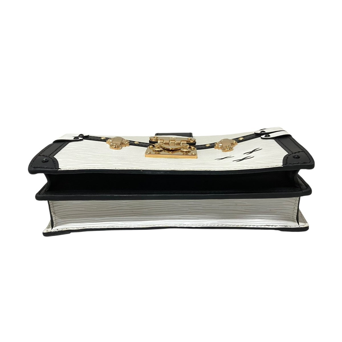 LOUIS VUITTON エピ トランククラッチショルダーバッグM52151 古着・中古-5枚目のアイテム画像