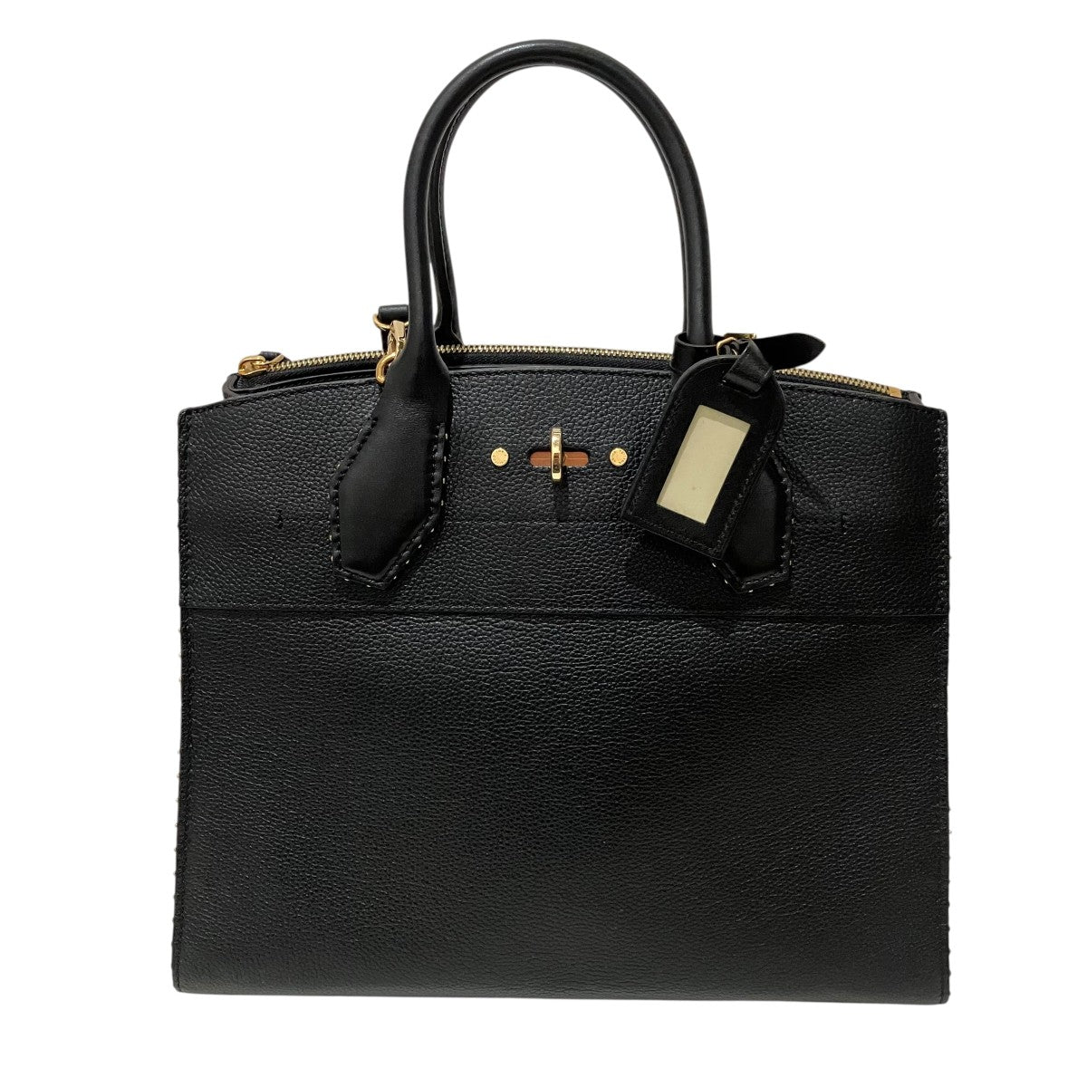【中古】 夢のシティ・ガール LOUIS VUITTON(ルイヴィトン) シティスティーマーMM2WAYバッグM55347