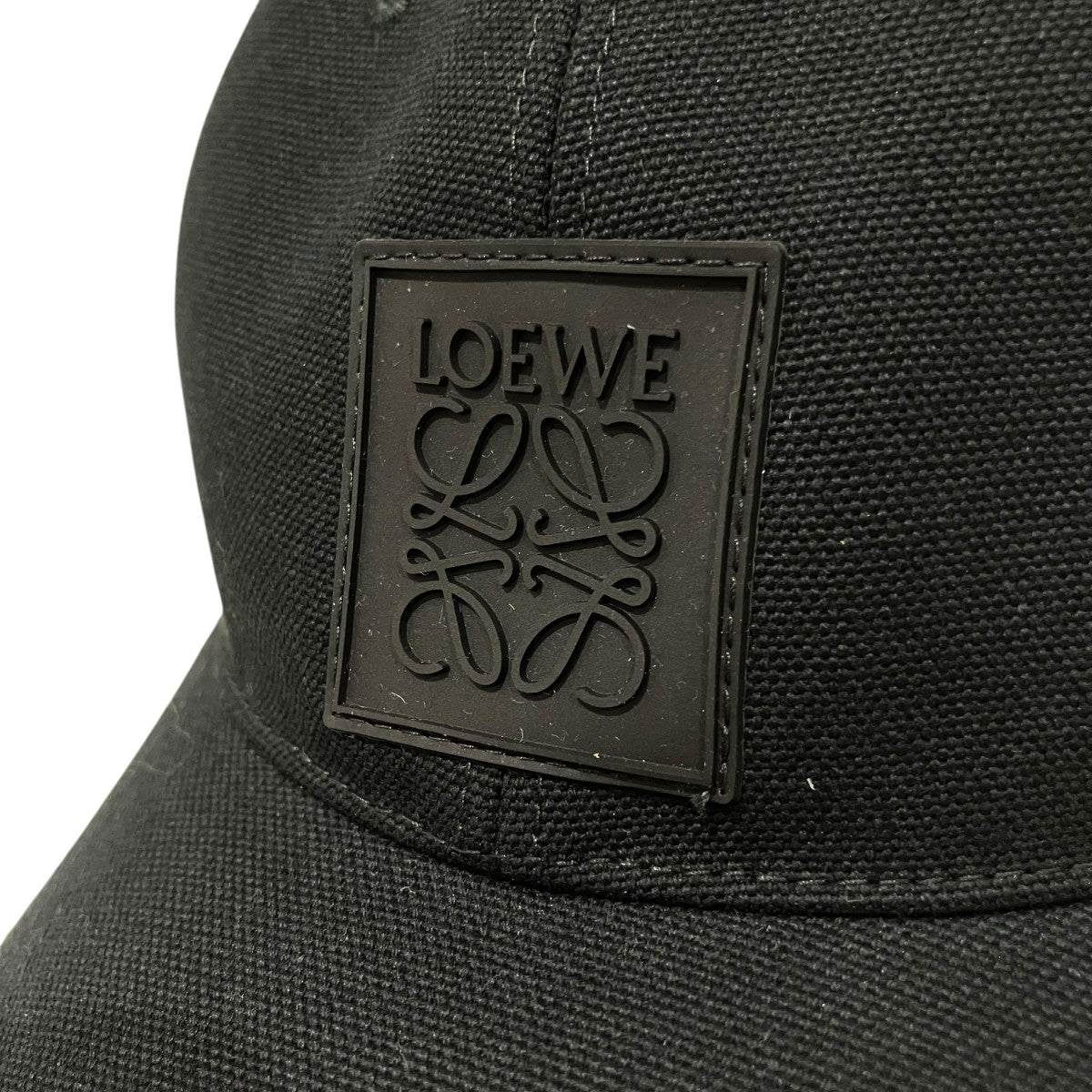 LOEWE ロゴキャップK820AA2X01 古着・中古-7枚目のアイテム画像