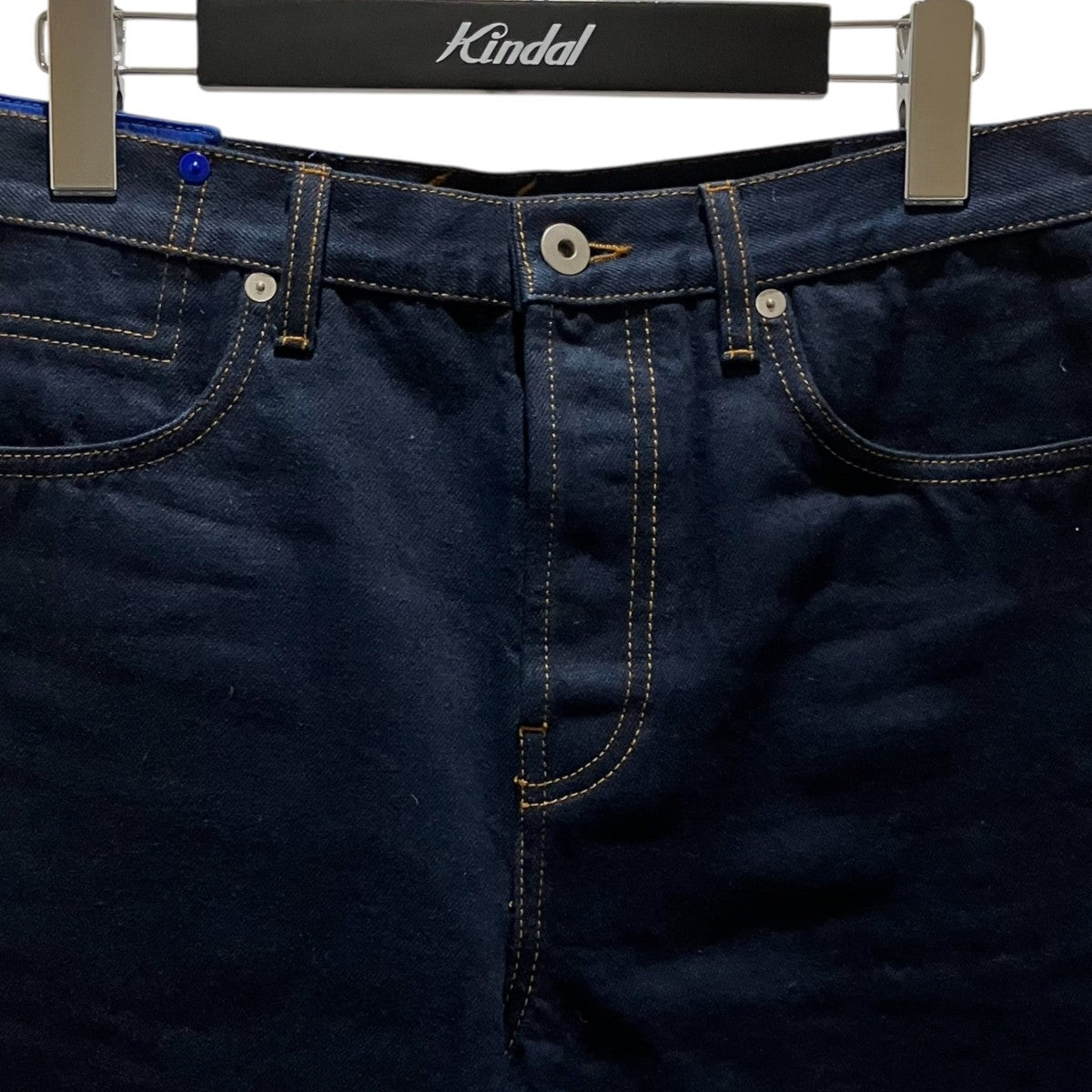 BURBERRY デニムパンツ8083703 古着・中古-3枚目のアイテム画像