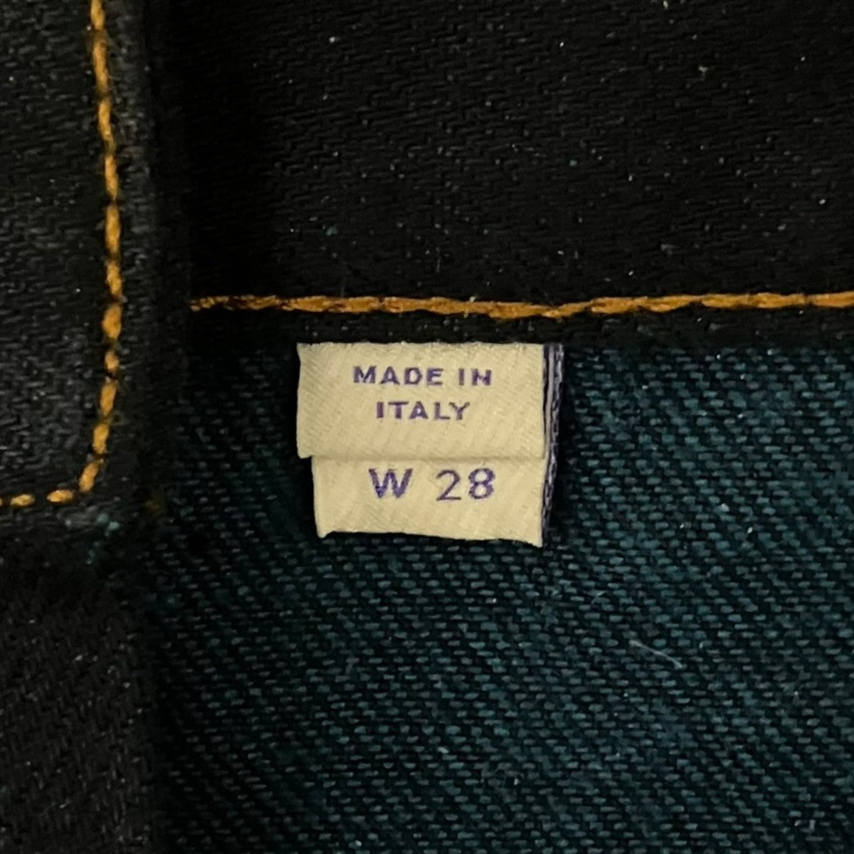 BURBERRY デニムパンツ8083703 古着・中古-8枚目のアイテム画像