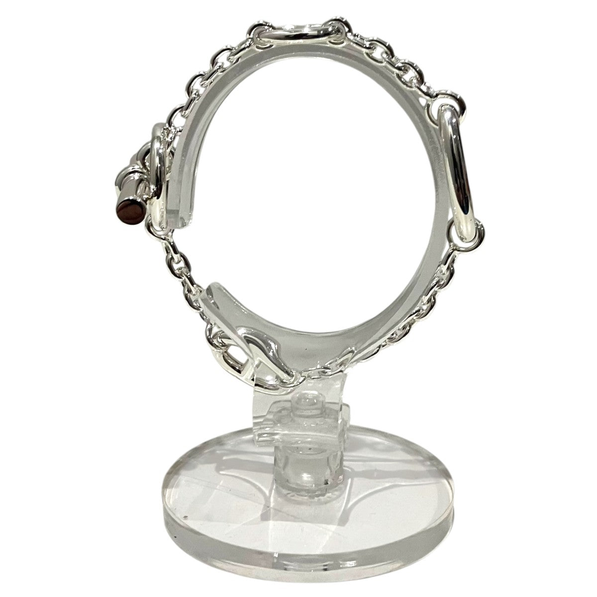 HERMES 2025【シェーヌダンクル ファランドール LG】ブレスレット 古着・中古-4枚目のアイテム画像