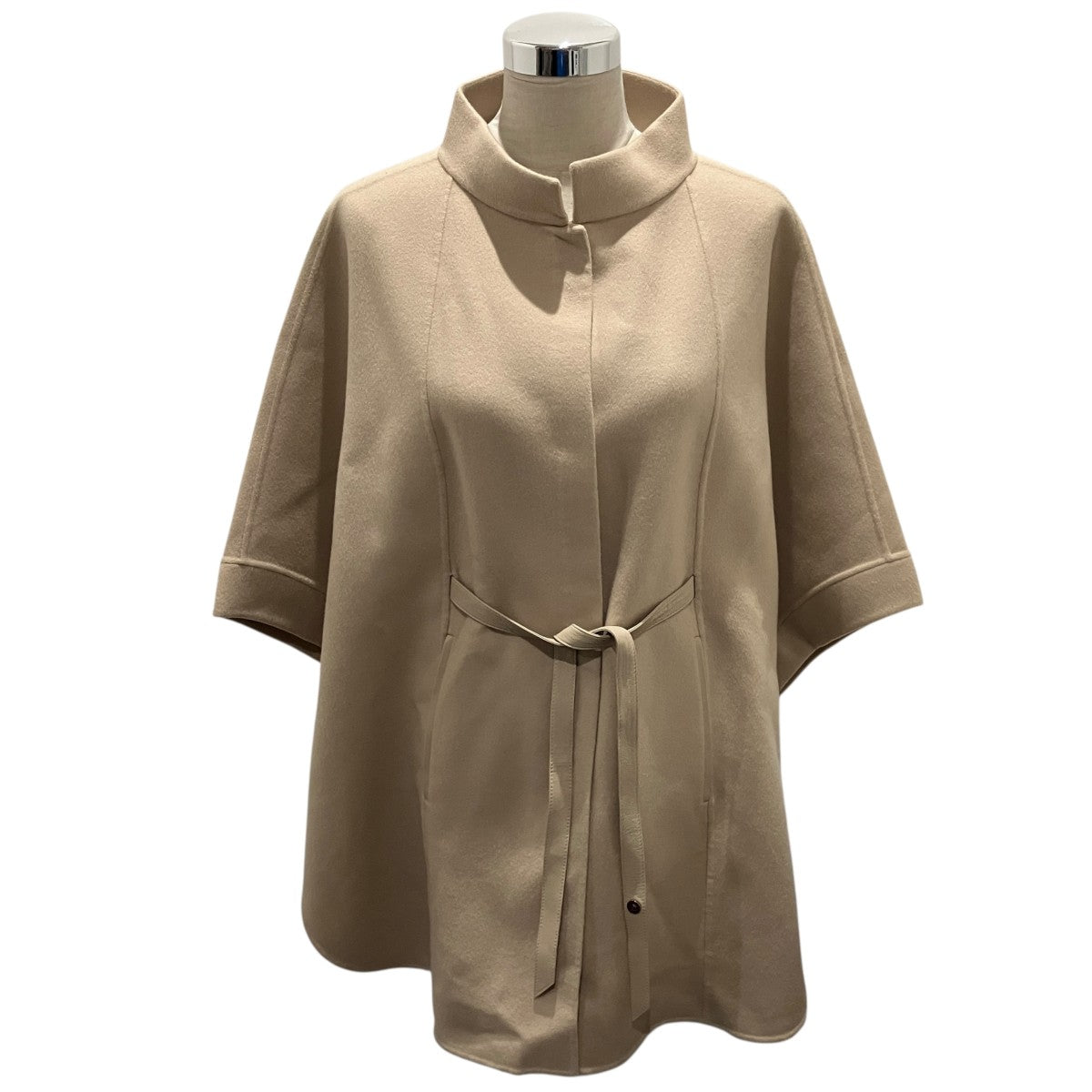 LORO PIANA(ロロ・ピアーナ) 【ザルツブルグ カシミヤケープ】カシミヤ