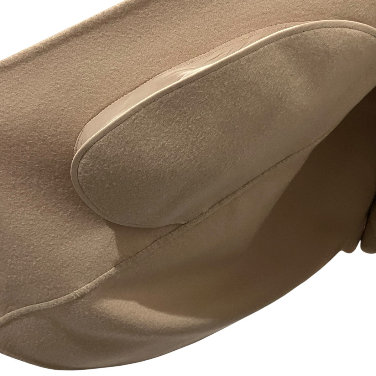 LORO PIANA 【ザルツブルグ カシミヤケープ】カシミヤポンチョFAG3753 古着・中古-5枚目のアイテム画像