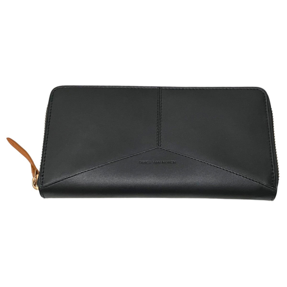 DRIES VAN NOTEN 長財布72-10-86-10101-K 古着・中古-2枚目のアイテム画像