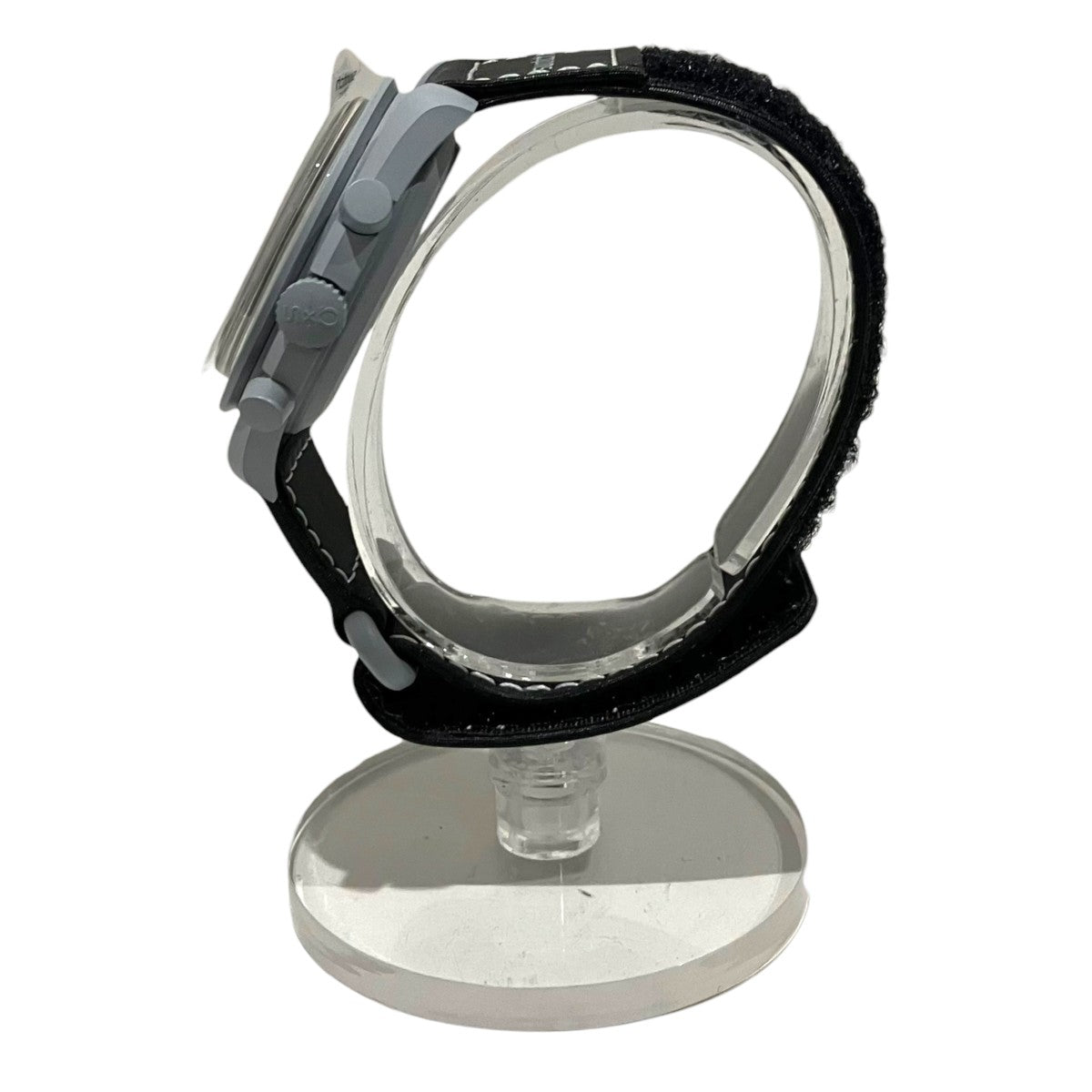 OMEGA×SWATCH 【MISSION TO EARTHPHASE】腕時計SO33M700 古着・中古-4枚目のアイテム画像