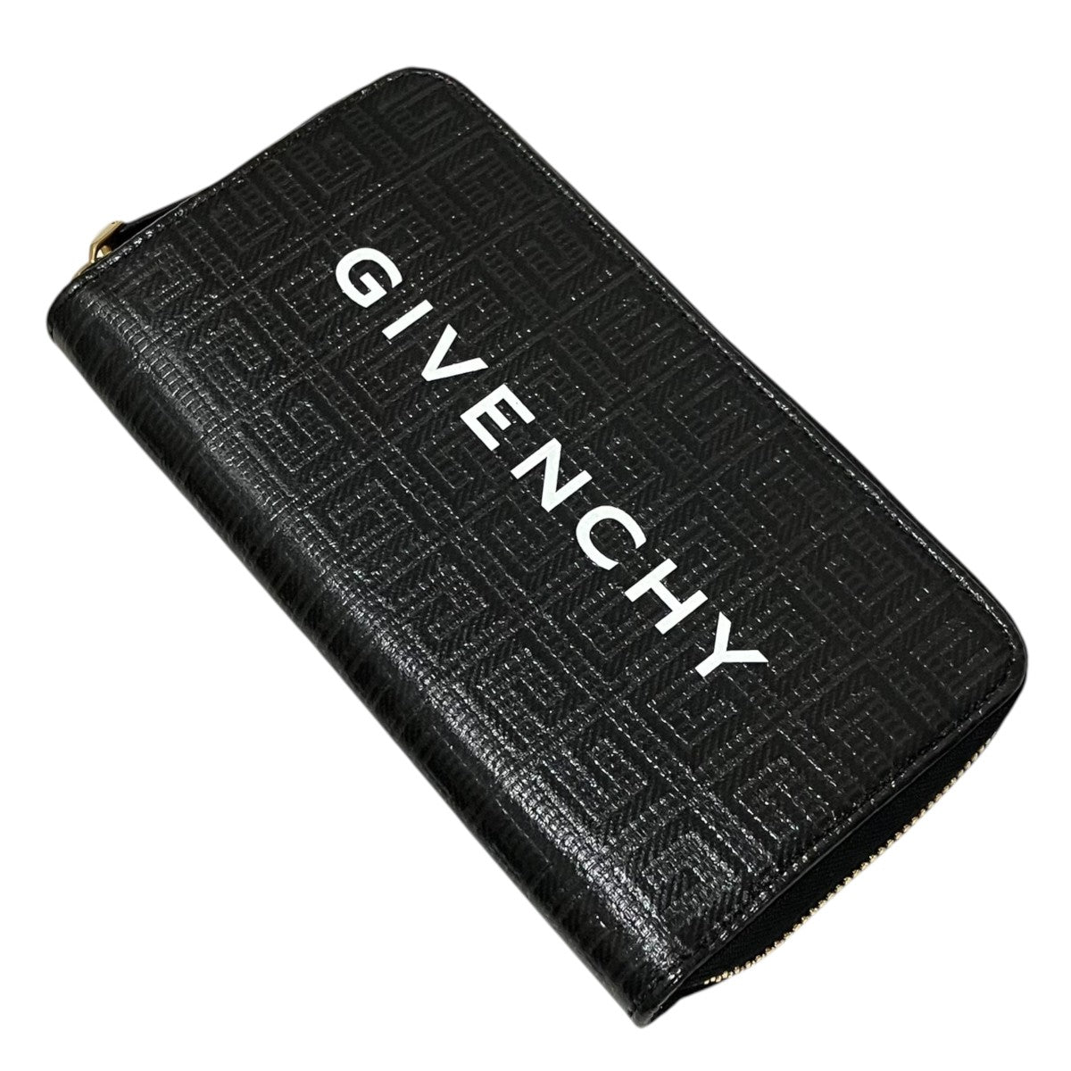 GIVENCHY ラウンドジップウォレットBB60L7B1GT 001 古着・中古-1枚目のアイテム画像