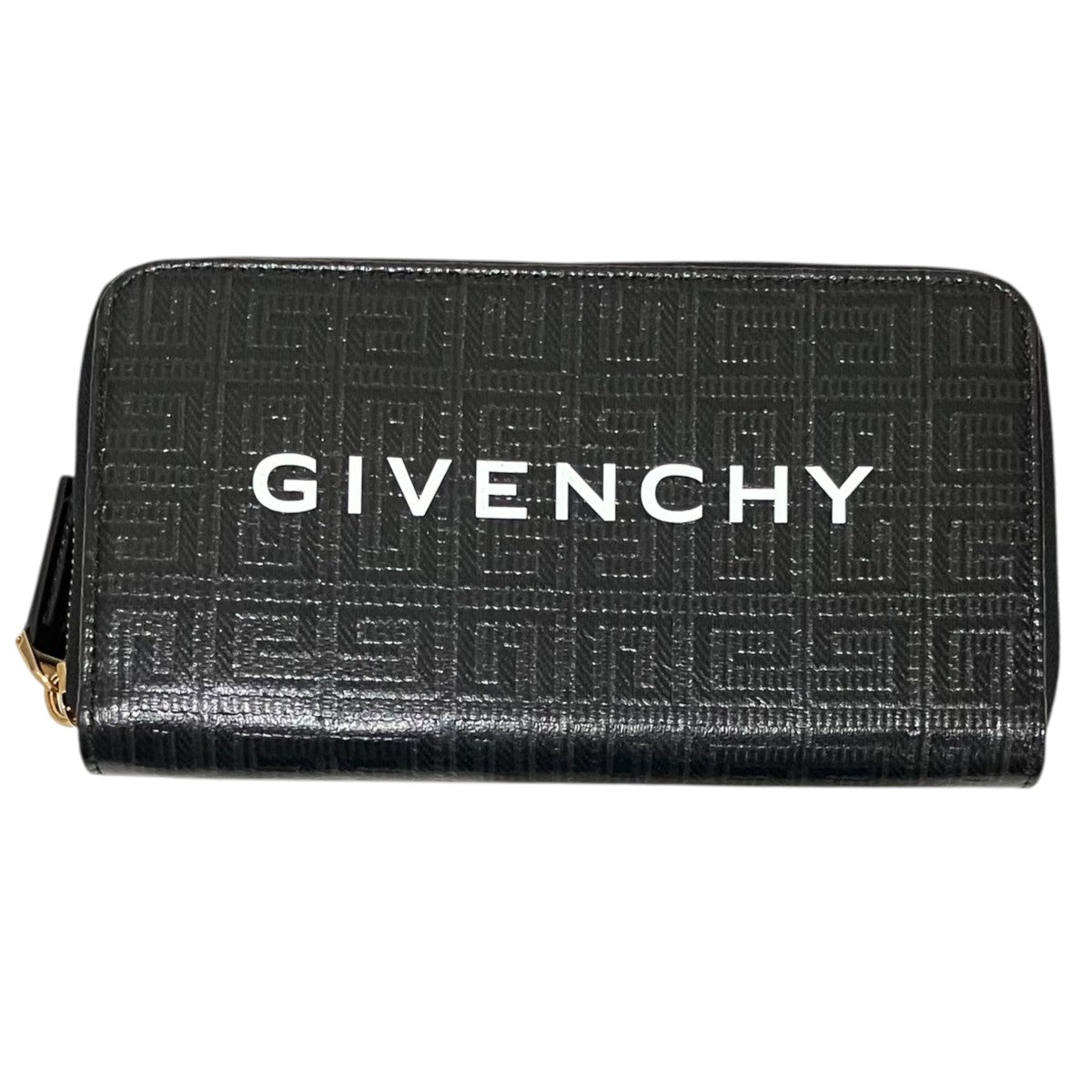 GIVENCHY ラウンドジップウォレットBB60L7B1GT 001 古着・中古-2枚目のアイテム画像