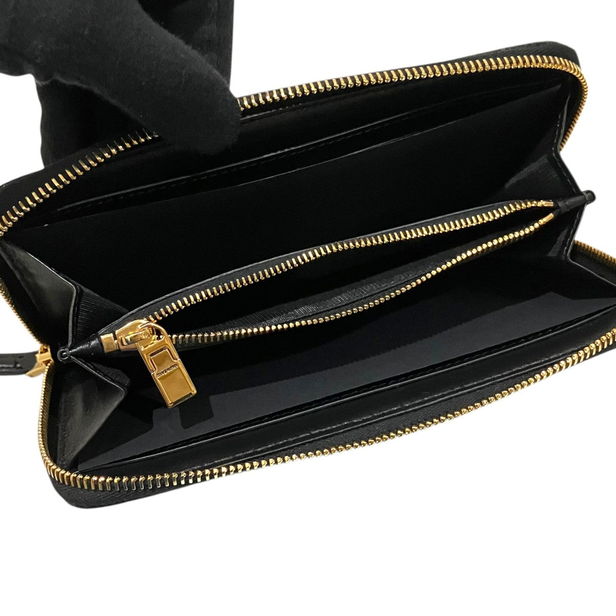 GIVENCHY ラウンドジップウォレットBB60L7B1GT 001 古着・中古-7枚目のアイテム画像