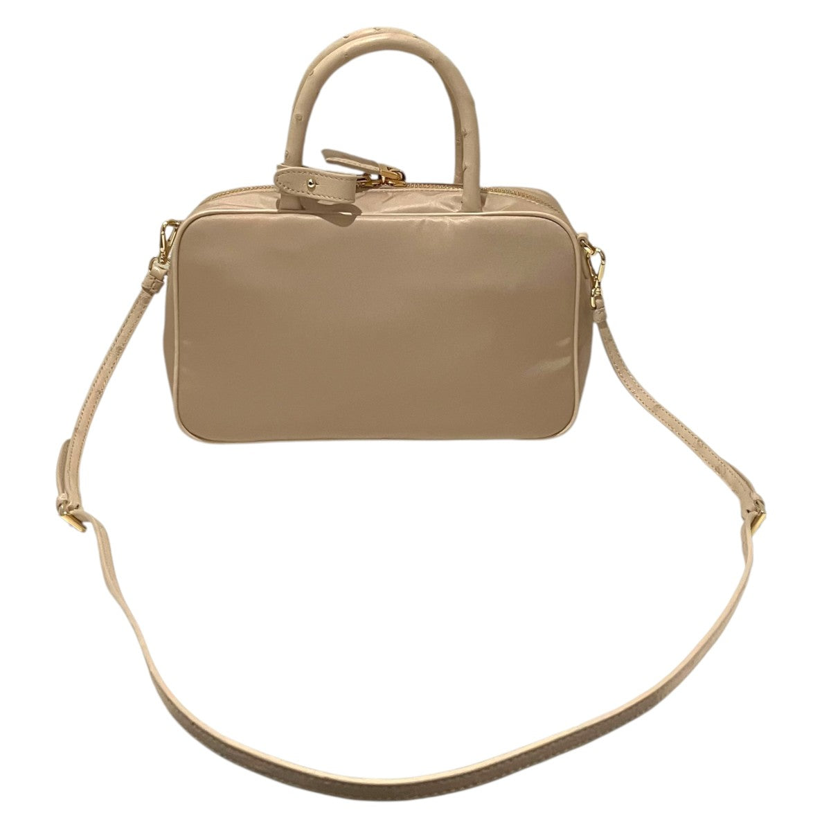 PRADA 2WAYバッグ1BB106 古着・中古-3枚目のアイテム画像