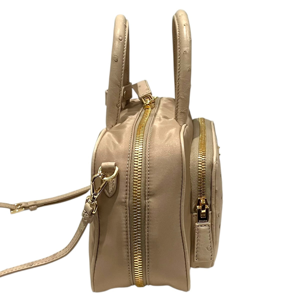 PRADA 2WAYバッグ1BB106 古着・中古-4枚目のアイテム画像