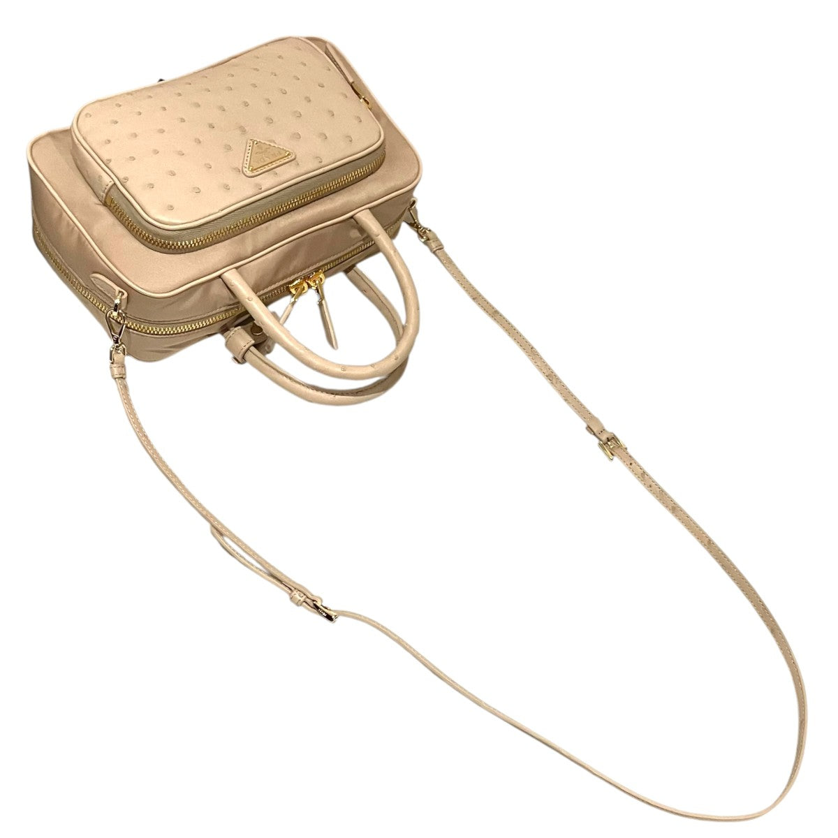 PRADA 2WAYバッグ1BB106 古着・中古-7枚目のアイテム画像