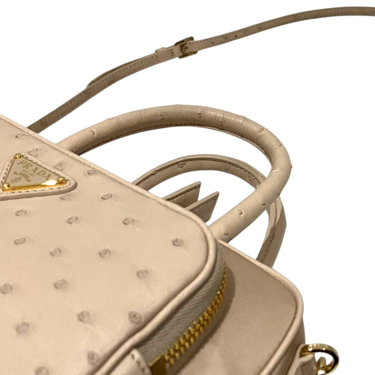 PRADA 2WAYバッグ1BB106 古着・中古-8枚目のアイテム画像
