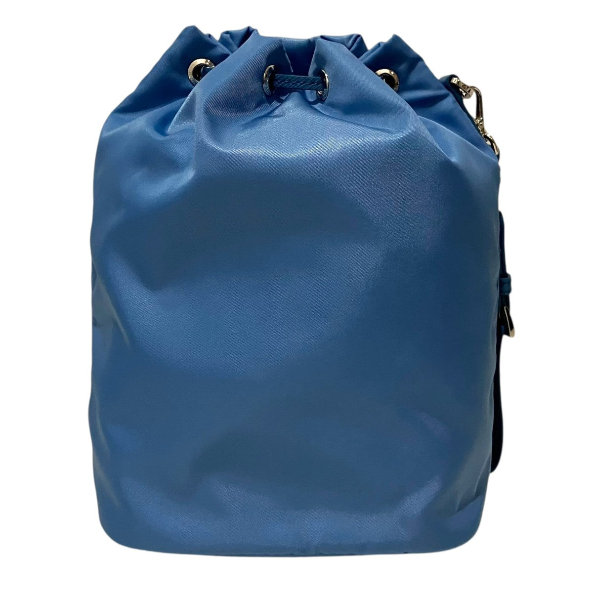 PRADA 【Re-Nylon ポーチ】巾着バッグ1NS369 古着・中古-3枚目のアイテム画像