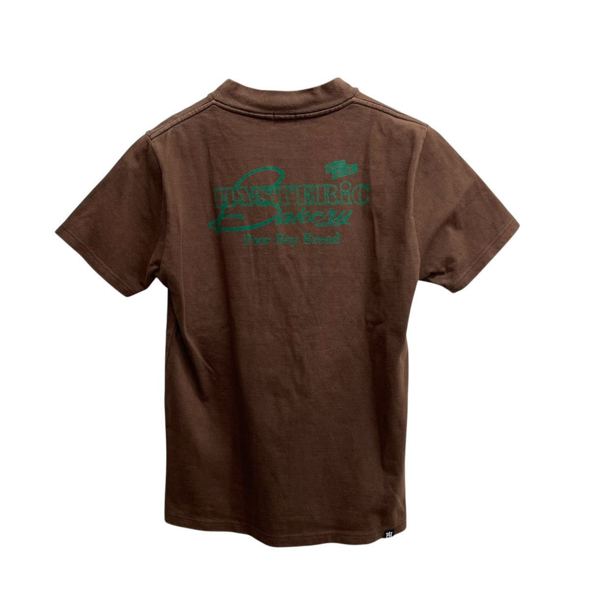 Hysteric Glamour devil girl design tee半袖Tシャツ0253CT05 古着・中古-2枚目のアイテム画像