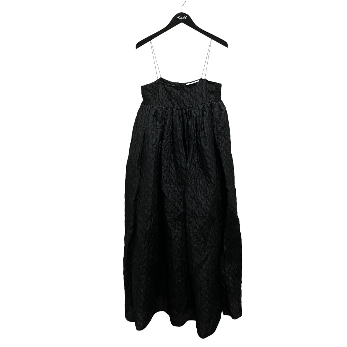 Cecilie Bahnsen 【beth】キャミソールワンピース 古着・中古-1枚目のアイテム画像