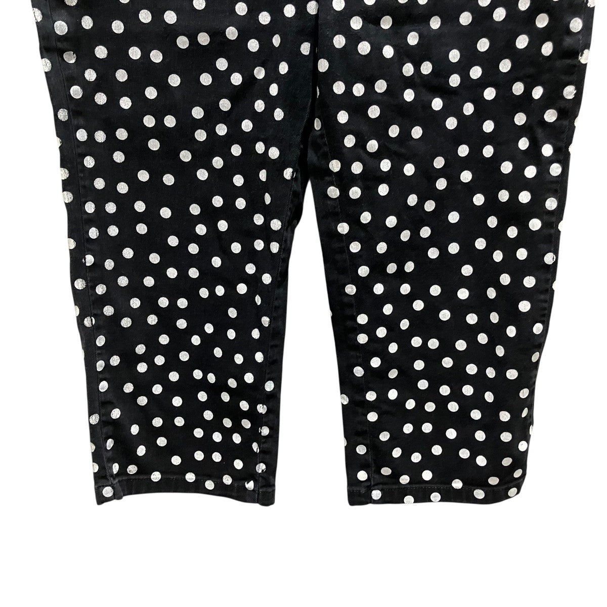 DOLCE ＆ GABBANA ドット柄デニムパンツTP-FTOMXD 古着・中古-4枚目のアイテム画像