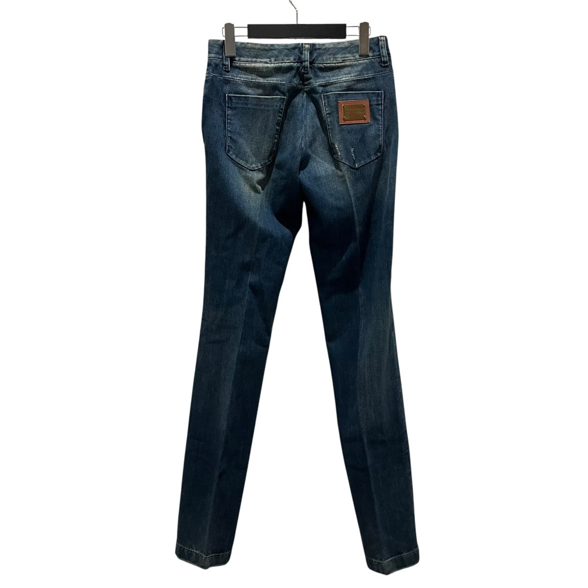 DOLCE ＆ GABBANA ローライズデニムパンツG8A88 古着・中古-2枚目のアイテム画像