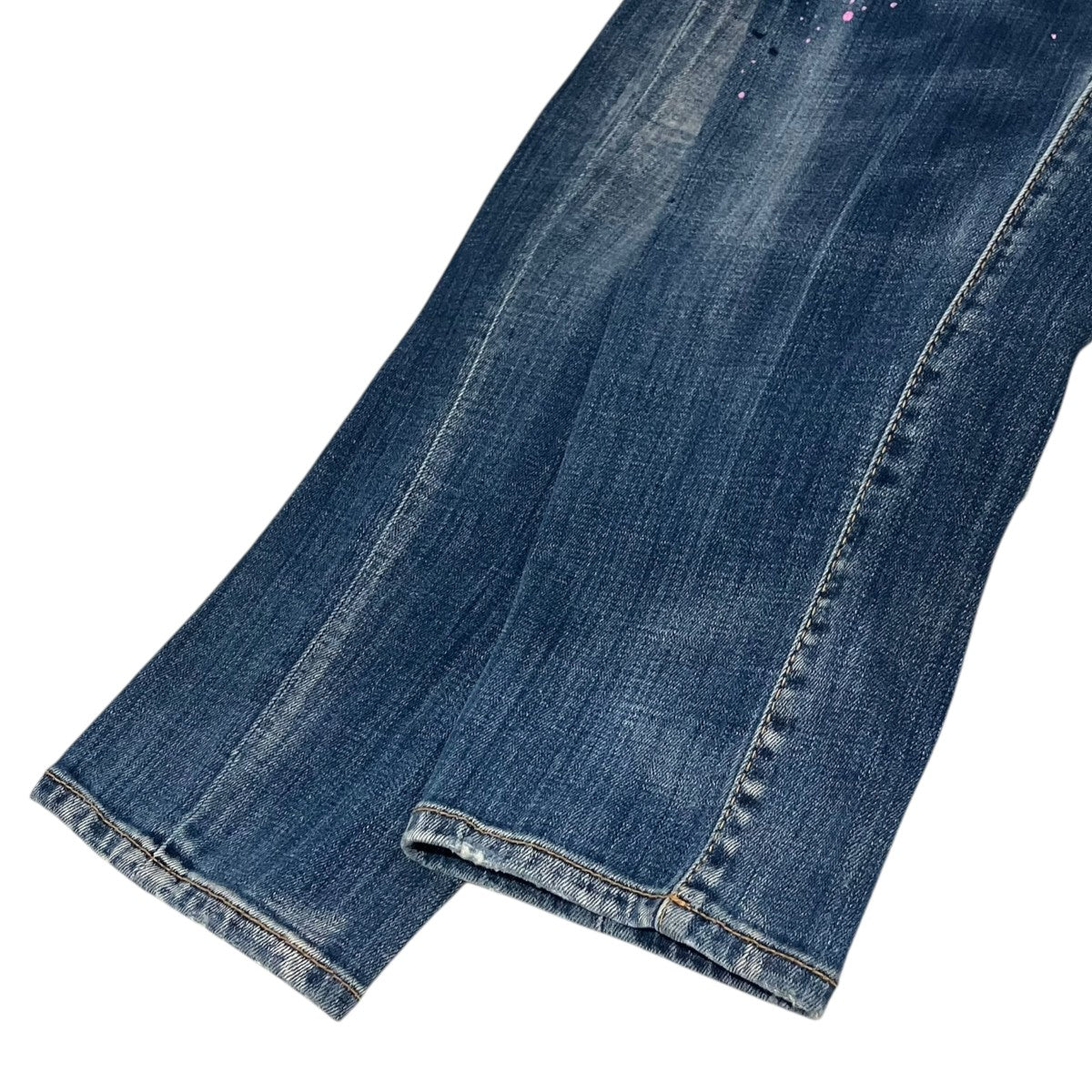 DSQUARED2 【Kenny Jeans】スキニーデニムパンツS75LA0615 S30342 古着・中古-4枚目のアイテム画像
