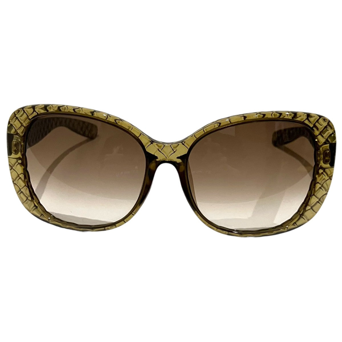 BOTTEGA VENETA サングラスBV209FS 古着・中古-1枚目のアイテム画像