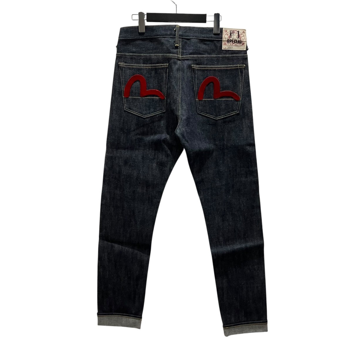 EVISU デニムパンツNO.1 SPECIAL 2017 古着・中古-2枚目のアイテム画像