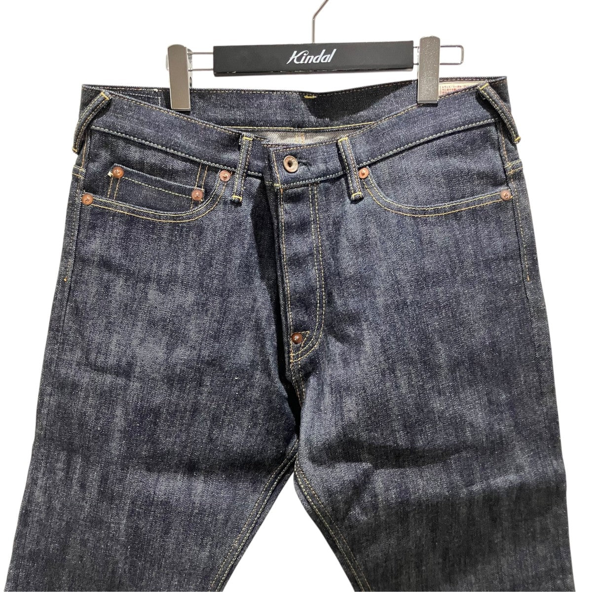 EVISU デニムパンツNO.1 SPECIAL 2017 古着・中古-3枚目のアイテム画像