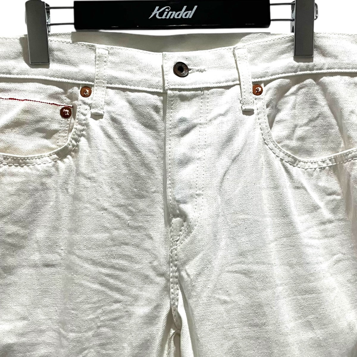 EVISU 【NO．2 2008】デニムパンツ 古着・中古-3枚目のアイテム画像