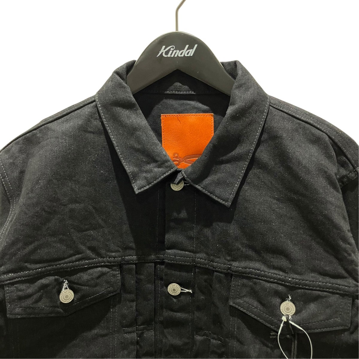 Denham デニムジャケット01-22-03-20-030 古着・中古-3枚目のアイテム画像