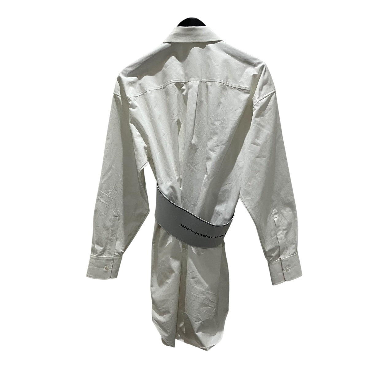 ALEXANDER WANG ウエストベルトシャツ1WC3226492 古着・中古-2枚目のアイテム画像