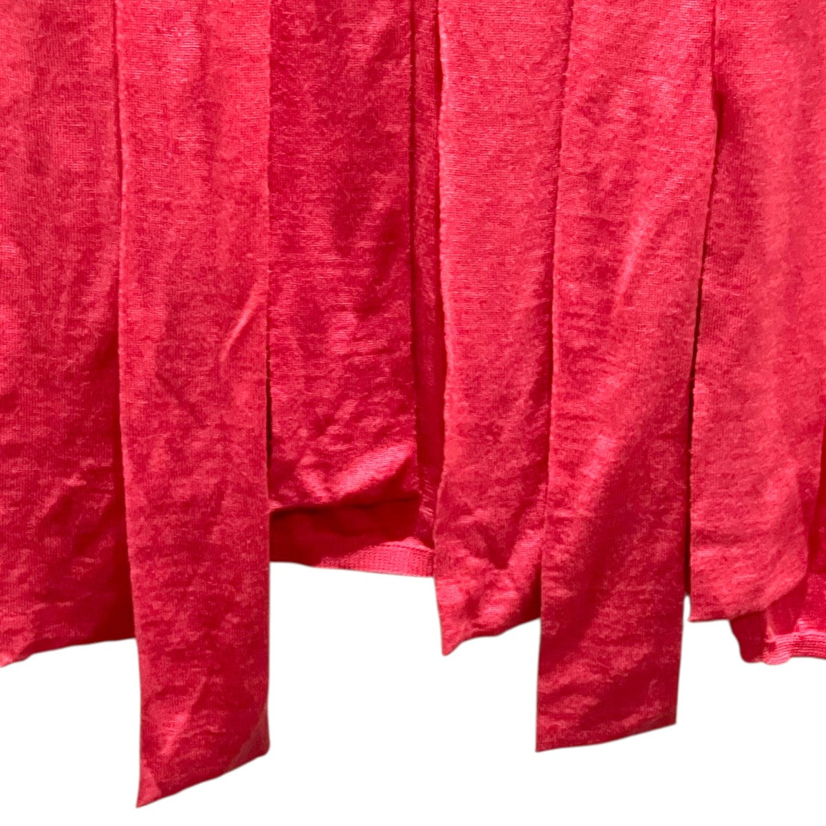 COMME des GARCONS HOMME PLUS フリンジニットPC-N002 古着・中古-4枚目のアイテム画像