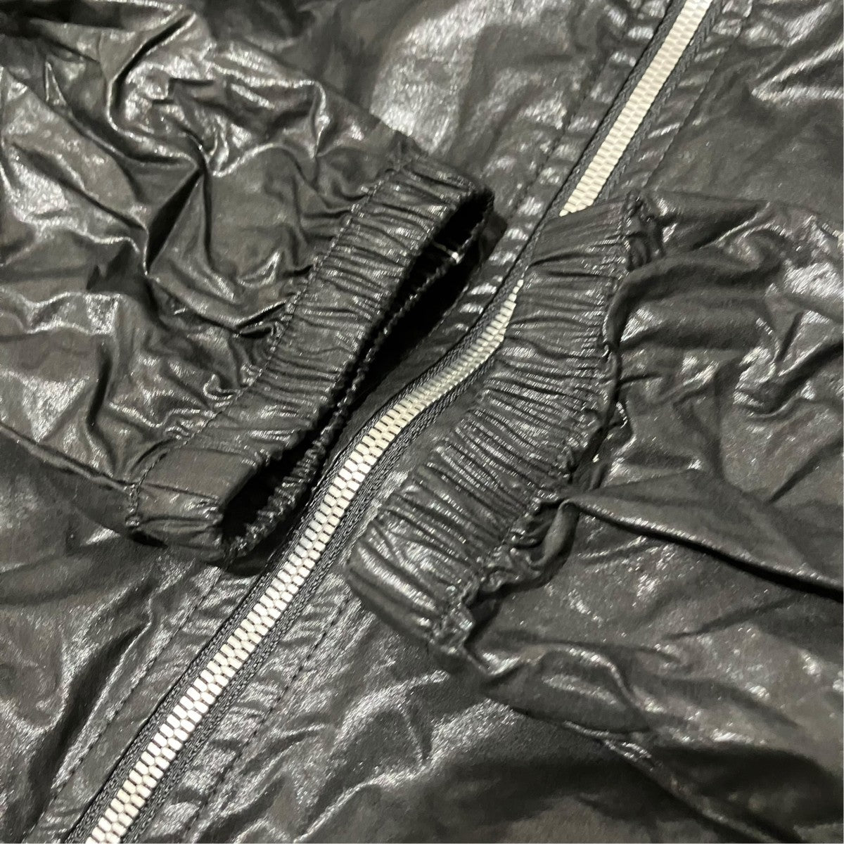 Martin Kim バックロゴジップパーカーMK2500JP039V 古着・中古-5枚目のアイテム画像