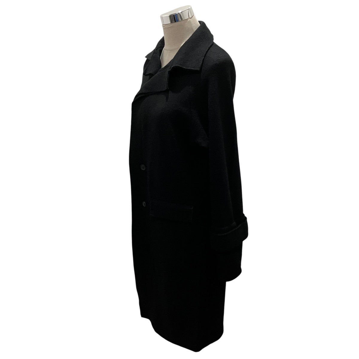 yohji yamamoto+Noir ロングコートNR-T10-174 古着・中古-2枚目のアイテム画像